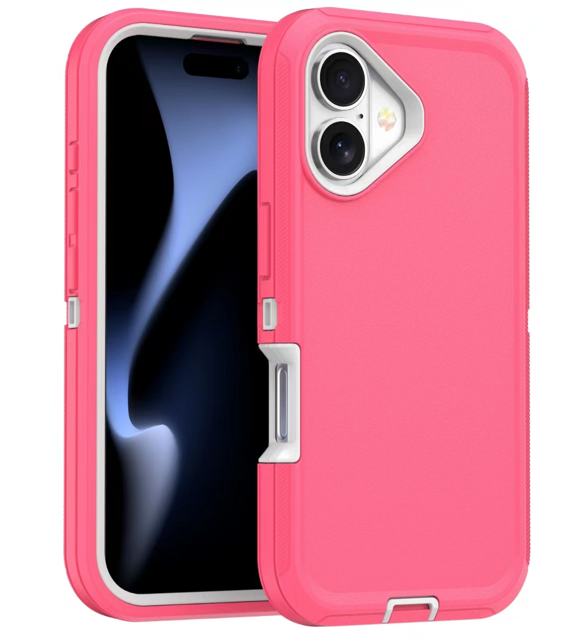 iPhone 16 Plus Defender  Tough Heavy Duty case