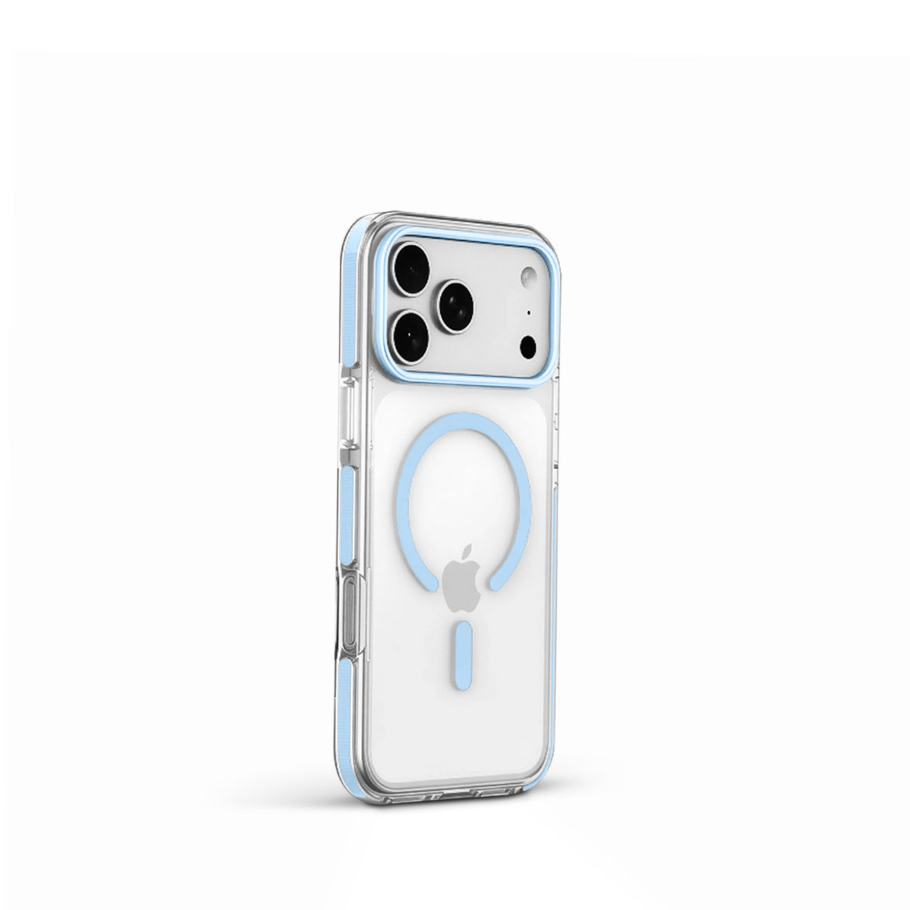 iPhone 17 Air Ice Crystal Case