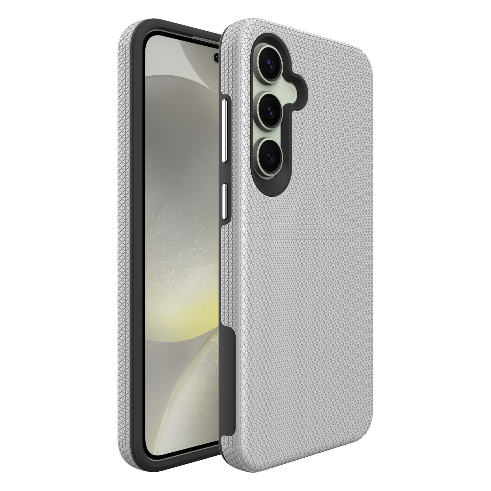 Samsung S24 FE Tough Hybrid Grip