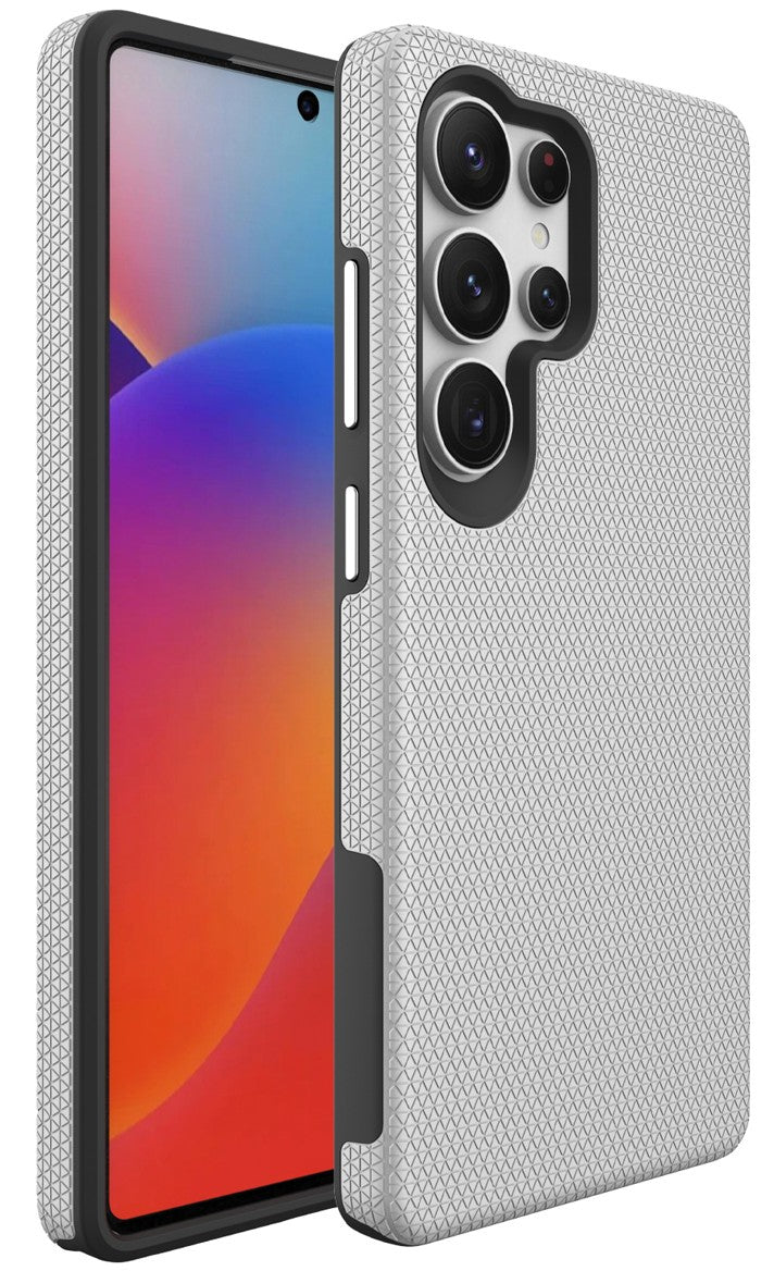 Samsung S25 Ultra Tough Hybrid Grip