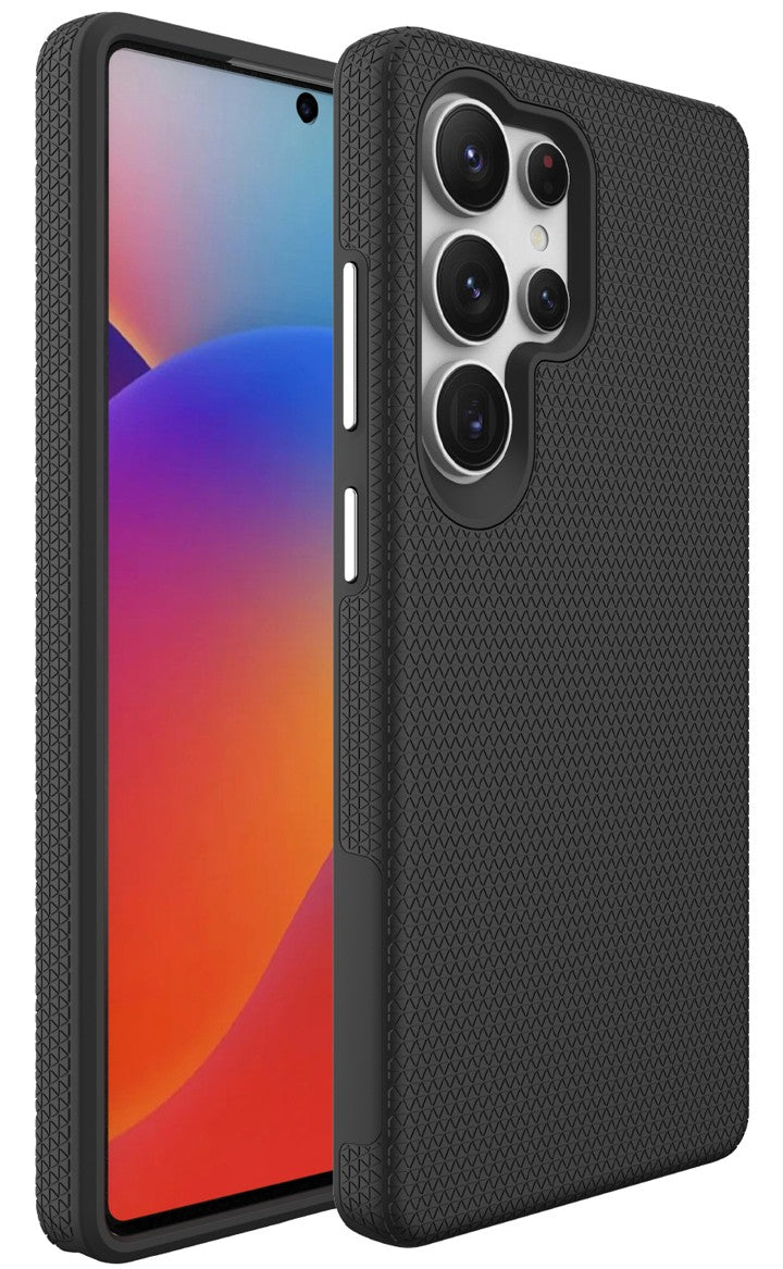 Samsung S25 Ultra Tough Hybrid Grip