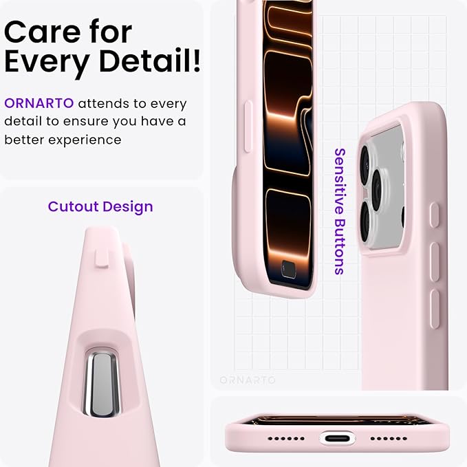 iPhone 17 Air Liquid Silicone iPhone Case