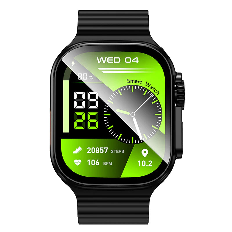Ultra Smart Sports Watch (Call Version)