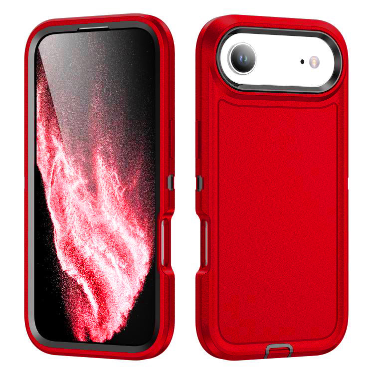 iPhone 17 Air Defender Tough Heavy Duty case