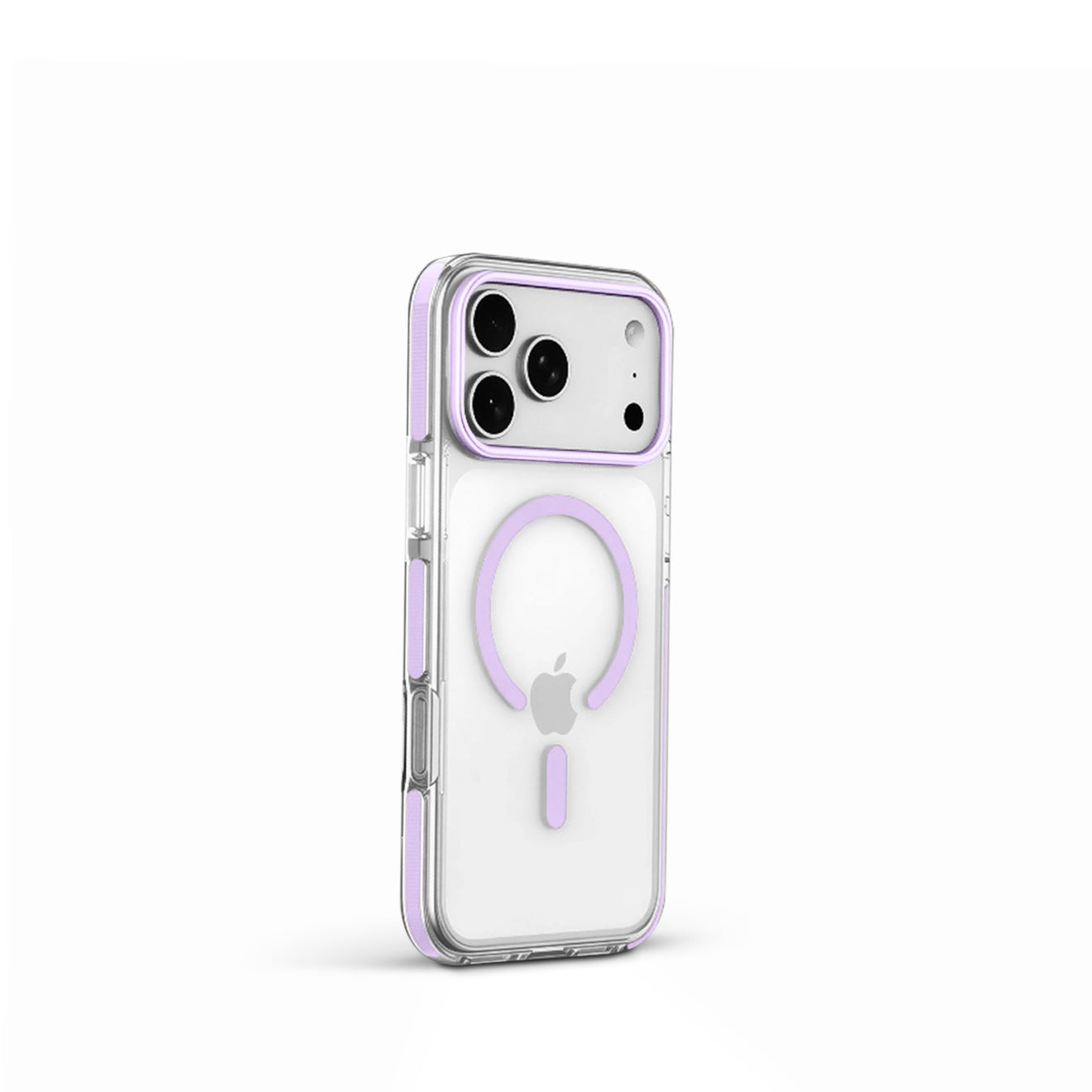 iPhone 17 Air Ice Crystal Case