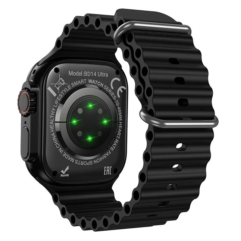 Ultra Smart Sports Watch (Call Version)