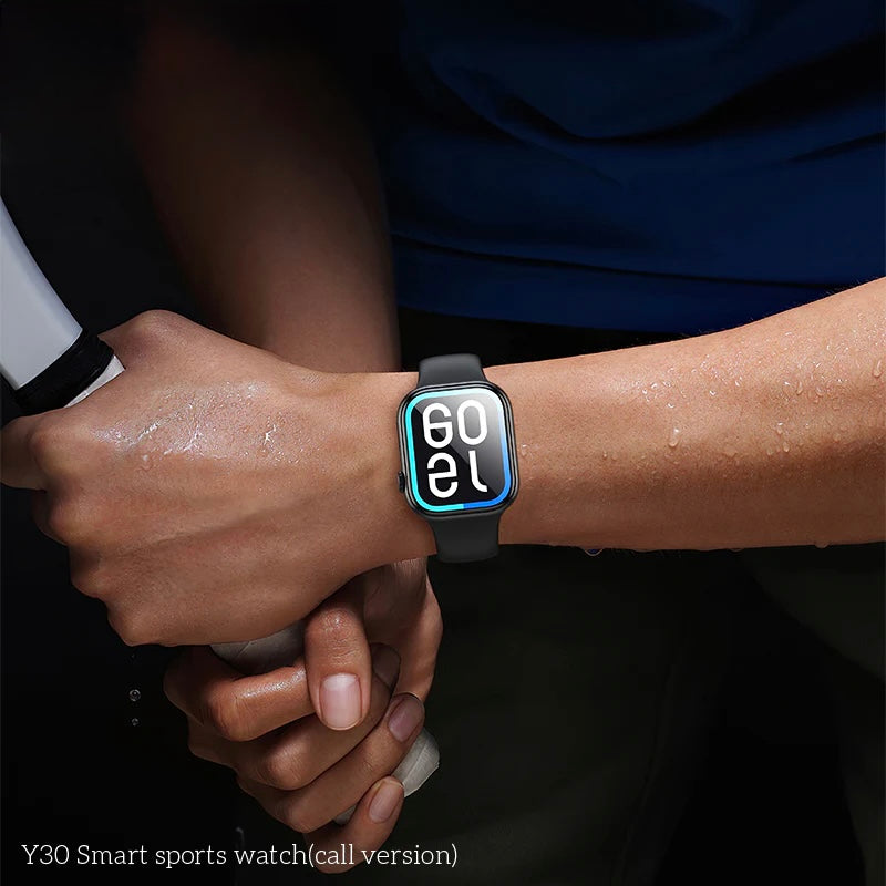 Smart Sports Watch (Call Version)