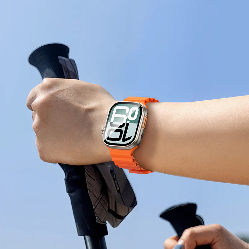 Ultra Smart Sports Watch (Call Version)
