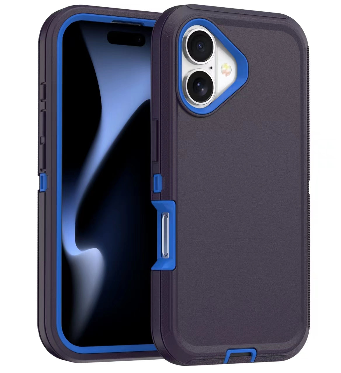 iPhone 16 Plus Defender  Tough Heavy Duty case