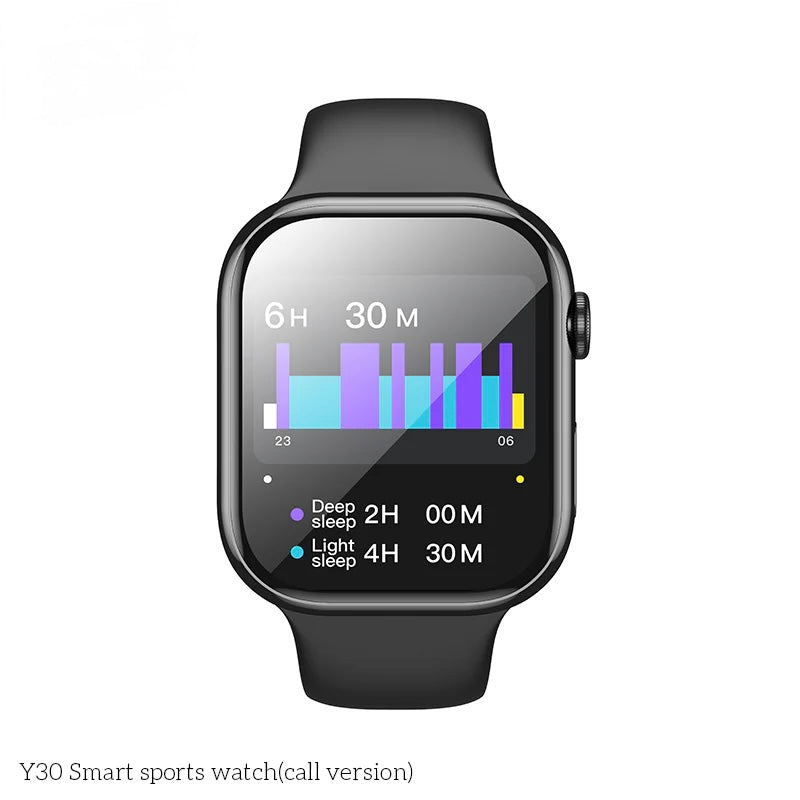 Smart Sports Watch (Call Version)