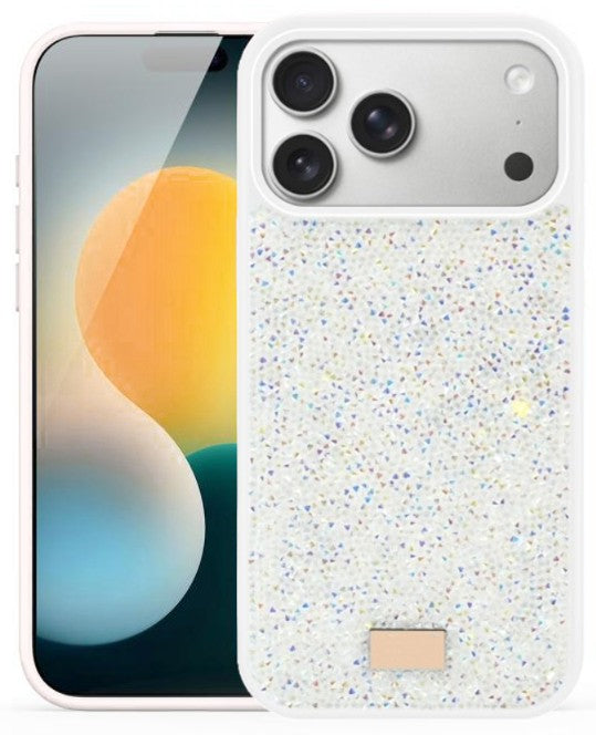 iPhone 15 Pro Max Diamond Glitter