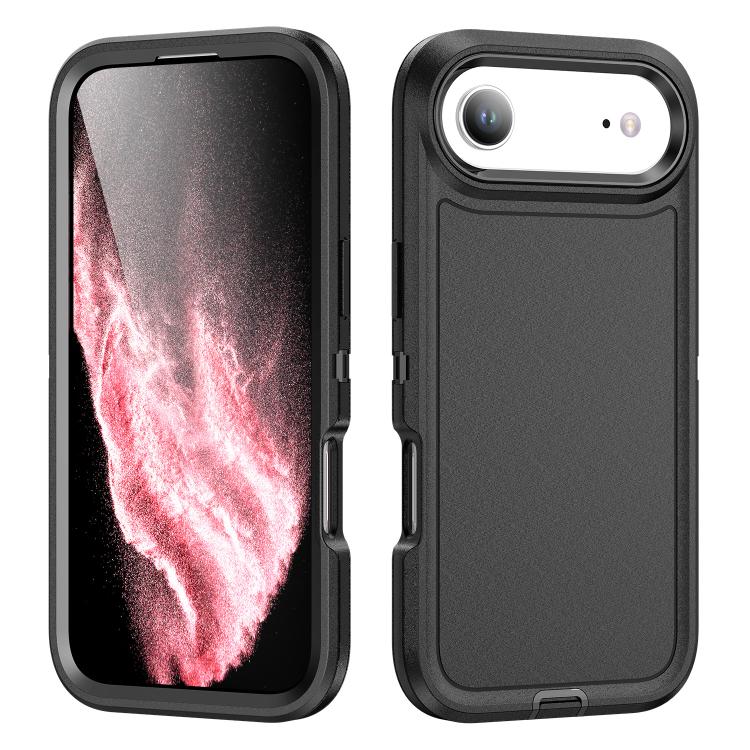 iPhone 17 Air Defender Tough Heavy Duty case