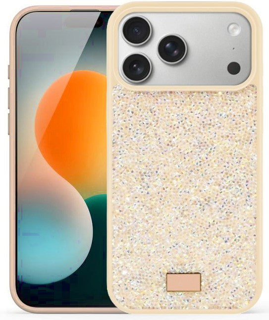 iPhone 15 Pro Max Diamond Glitter