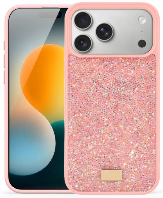 iPhone 15 Pro Max Diamond Glitter