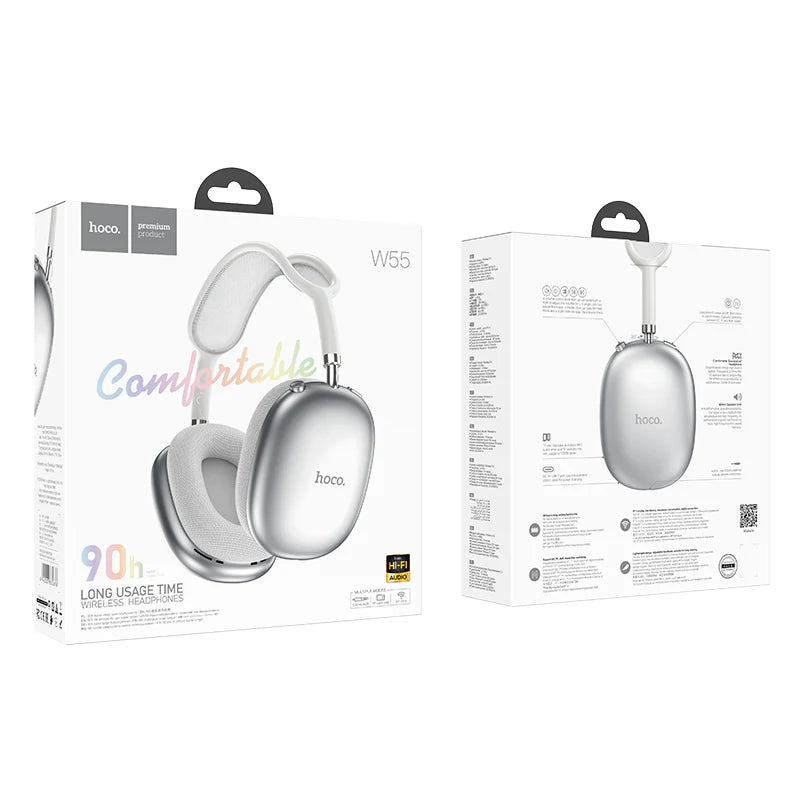 Air Max Wireless Bluetooth Headphones