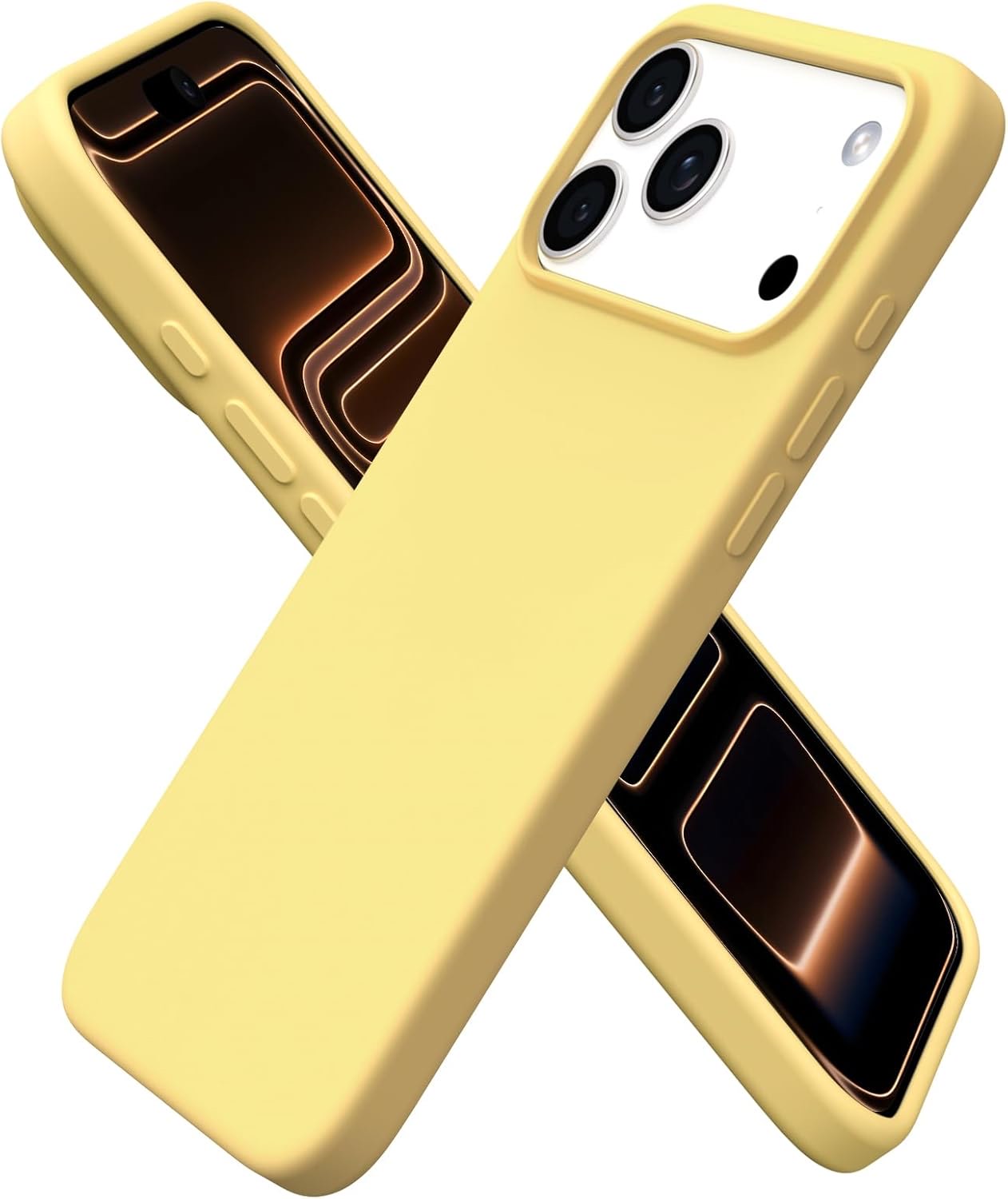 iPhone 12 Liquid Silicone iPhone Case