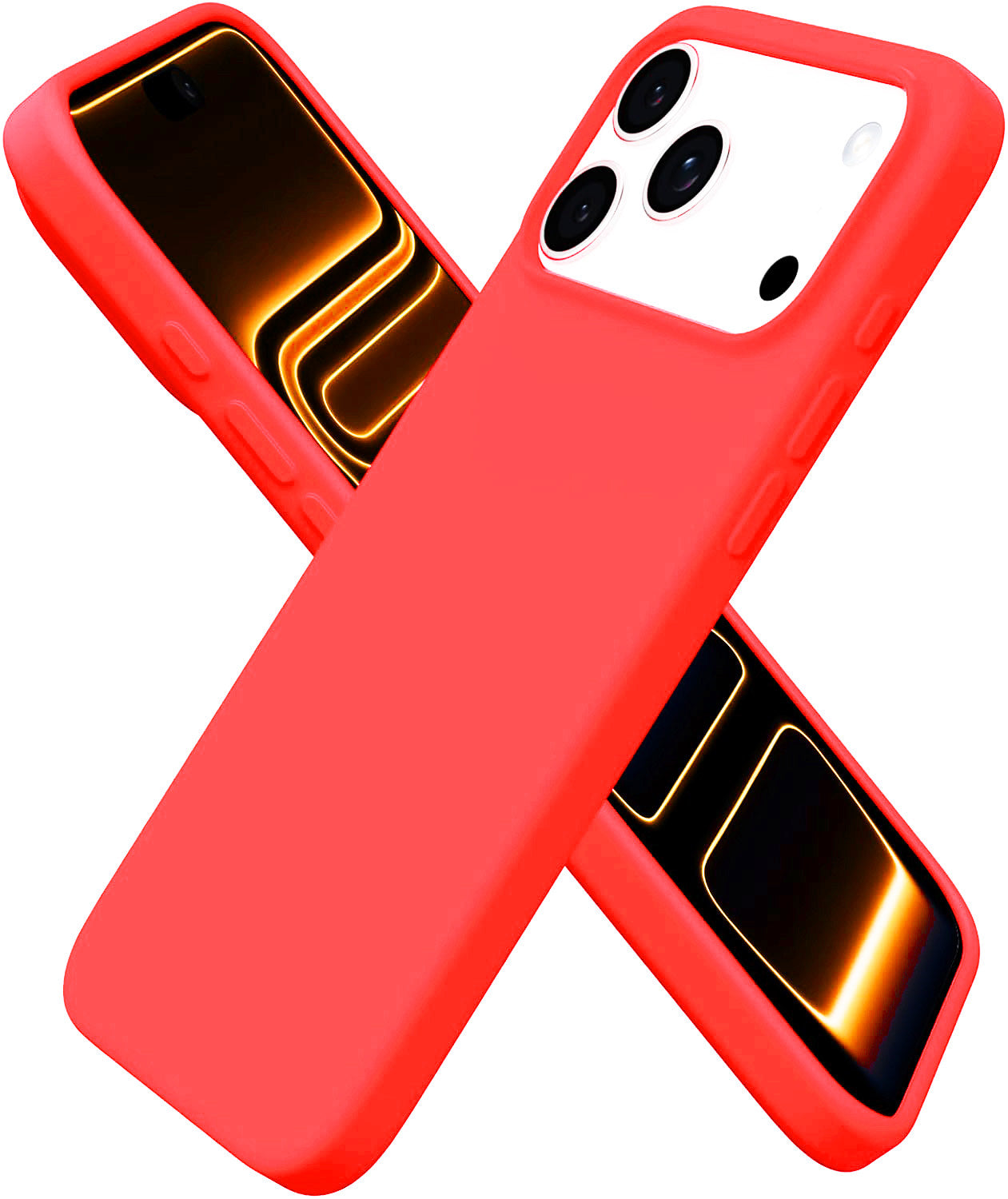 iPhone 12 Liquid Silicone iPhone Case