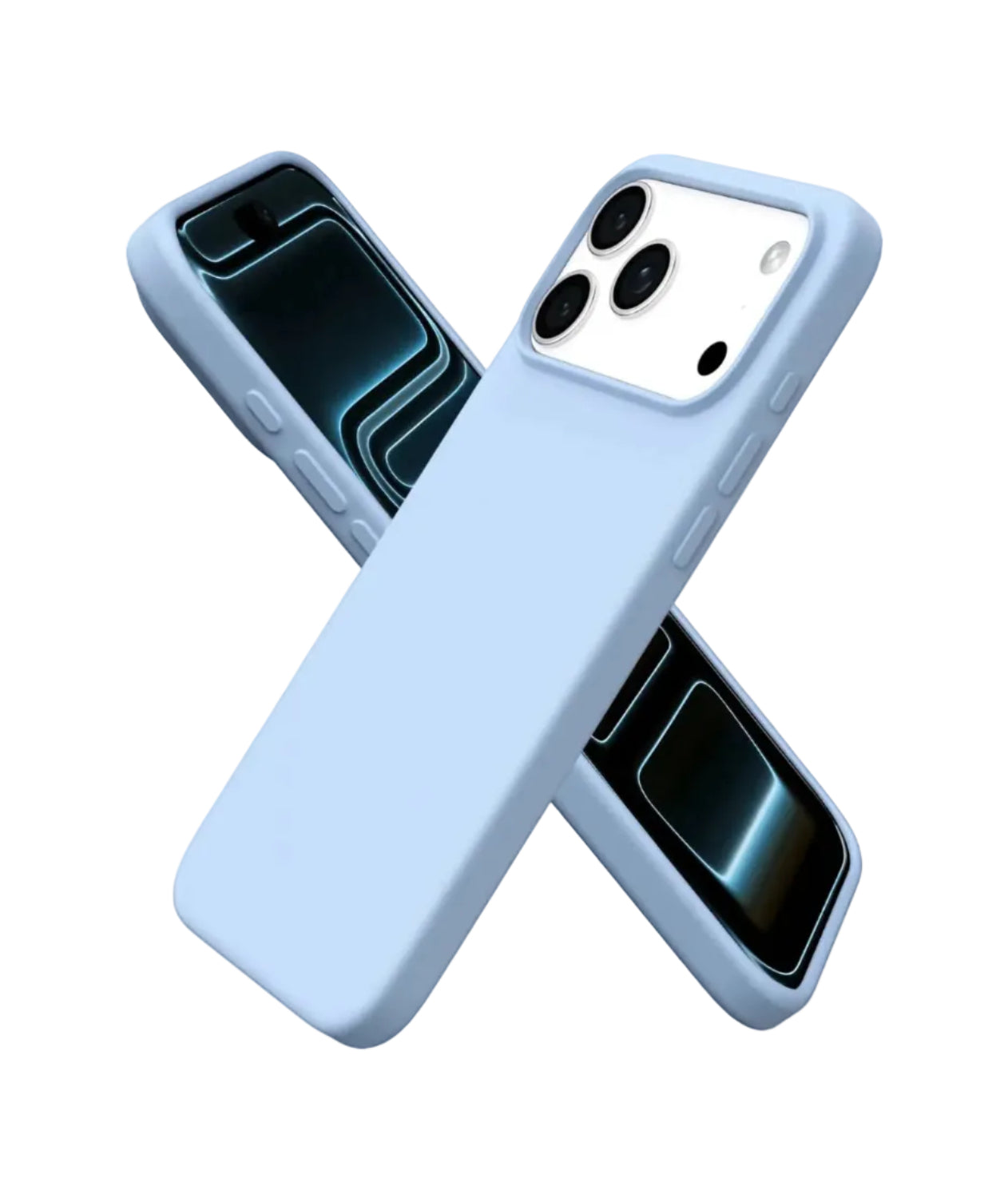 iPhone 12 Liquid Silicone iPhone Case