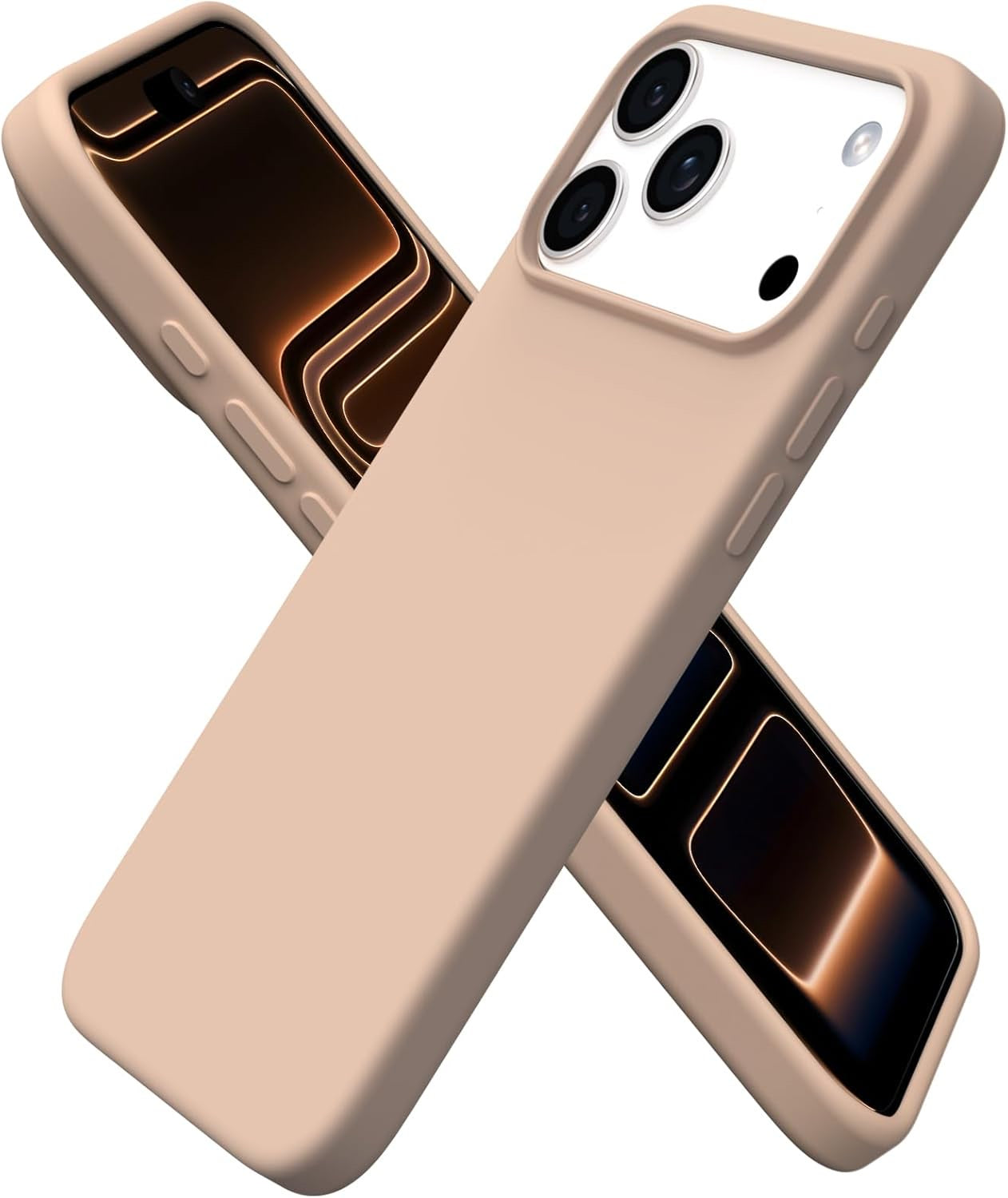 iPhone 12 Liquid Silicone iPhone Case