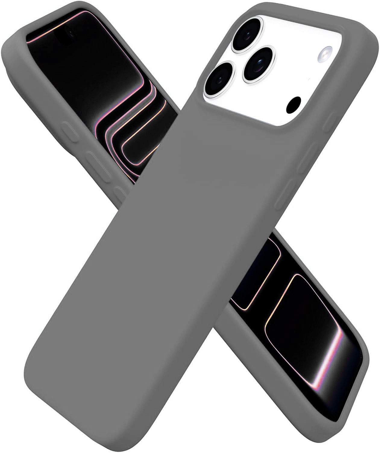 iPhone 12 Liquid Silicone iPhone Case