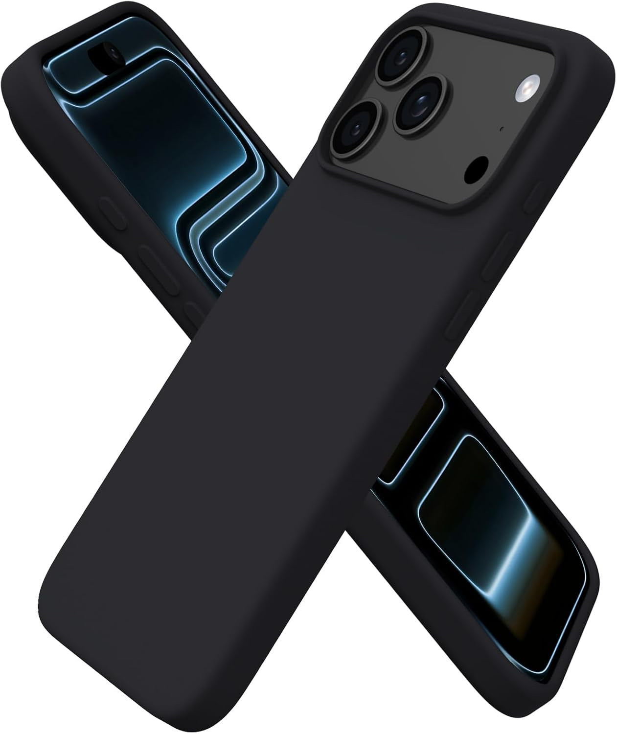 iPhone 12 Liquid Silicone iPhone Case
