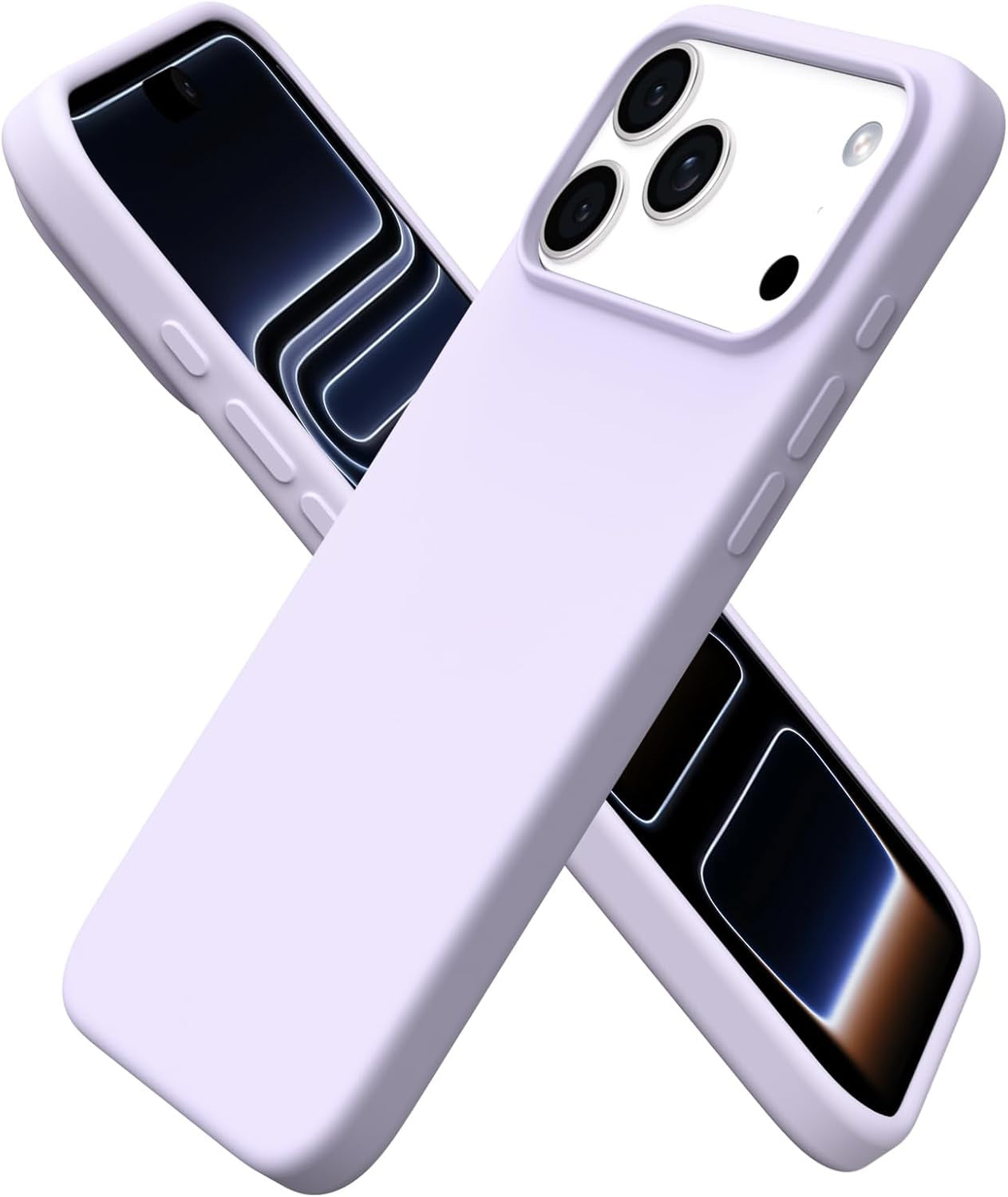 iPhone 12 Liquid Silicone iPhone Case