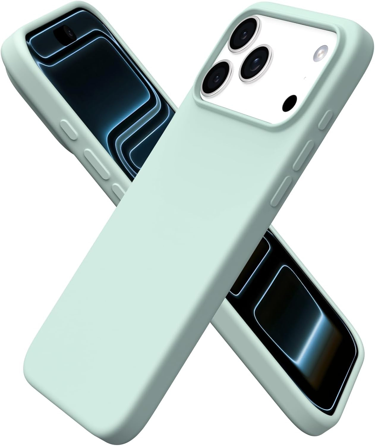 iPhone 12 Liquid Silicone iPhone Case