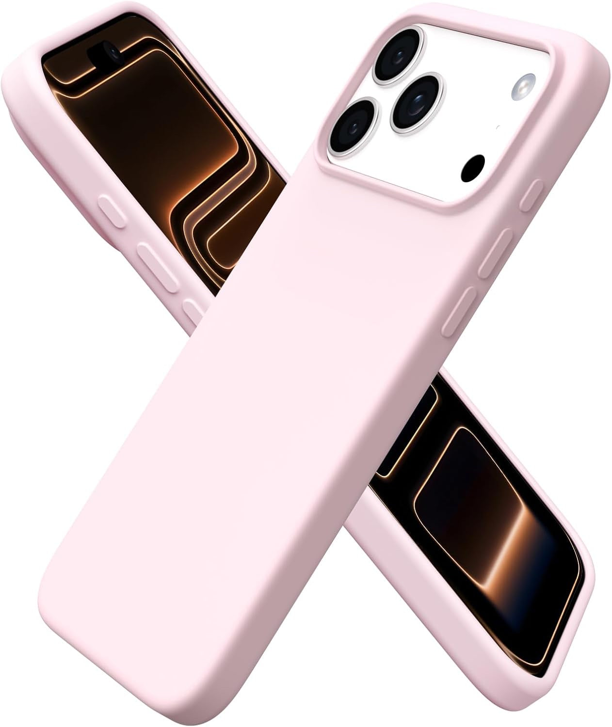 iPhone 12 Liquid Silicone iPhone Case