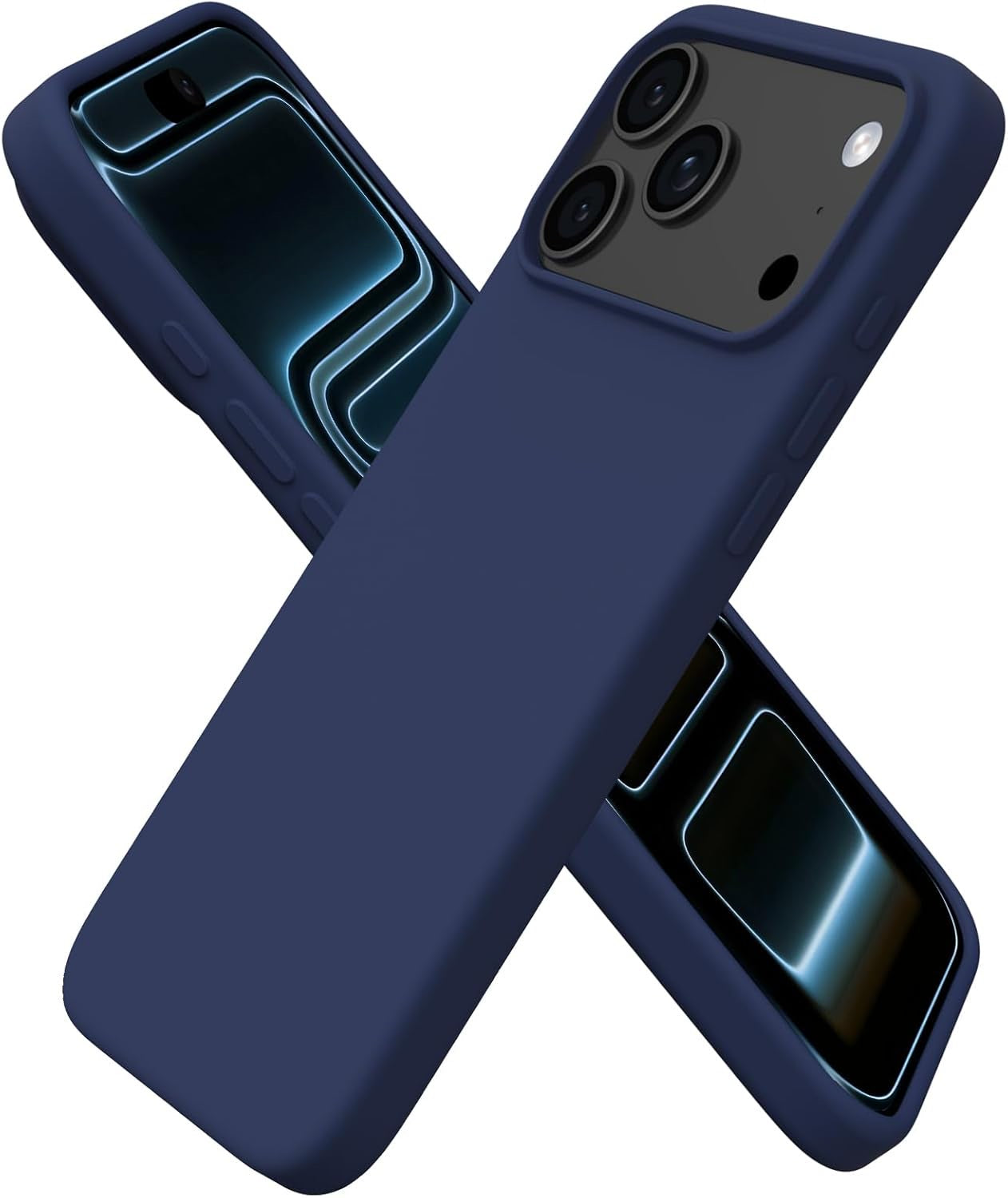 iPhone 12 Liquid Silicone iPhone Case