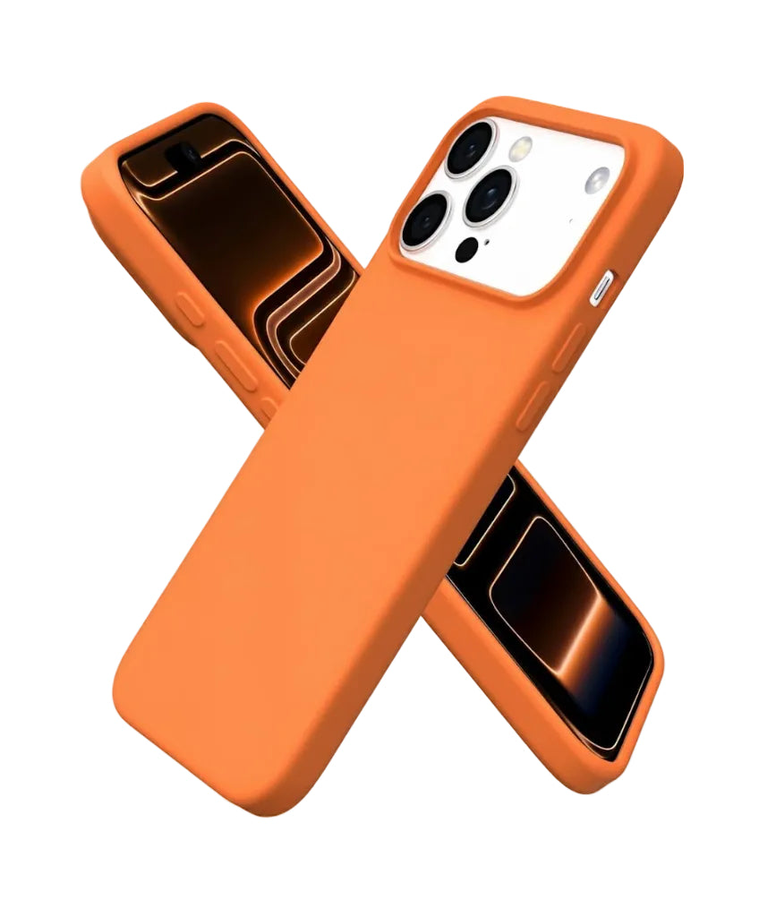 iPhone 12 Liquid Silicone iPhone Case