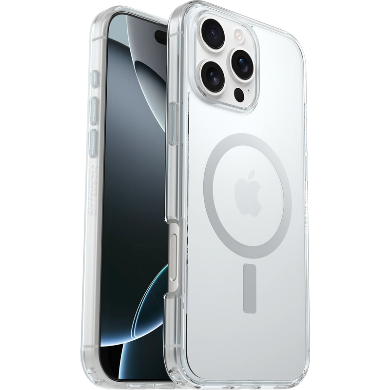 Otterbox Symmetry Clear Mag Safe