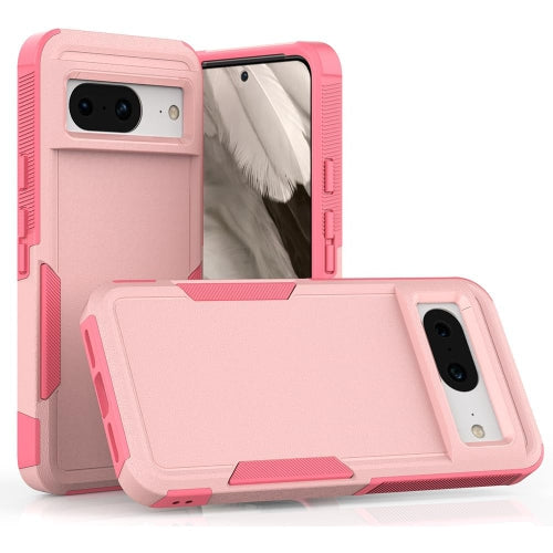 Pixel 10 Pro / Pixel 9 Pro Tough Hybrid Commuter Case