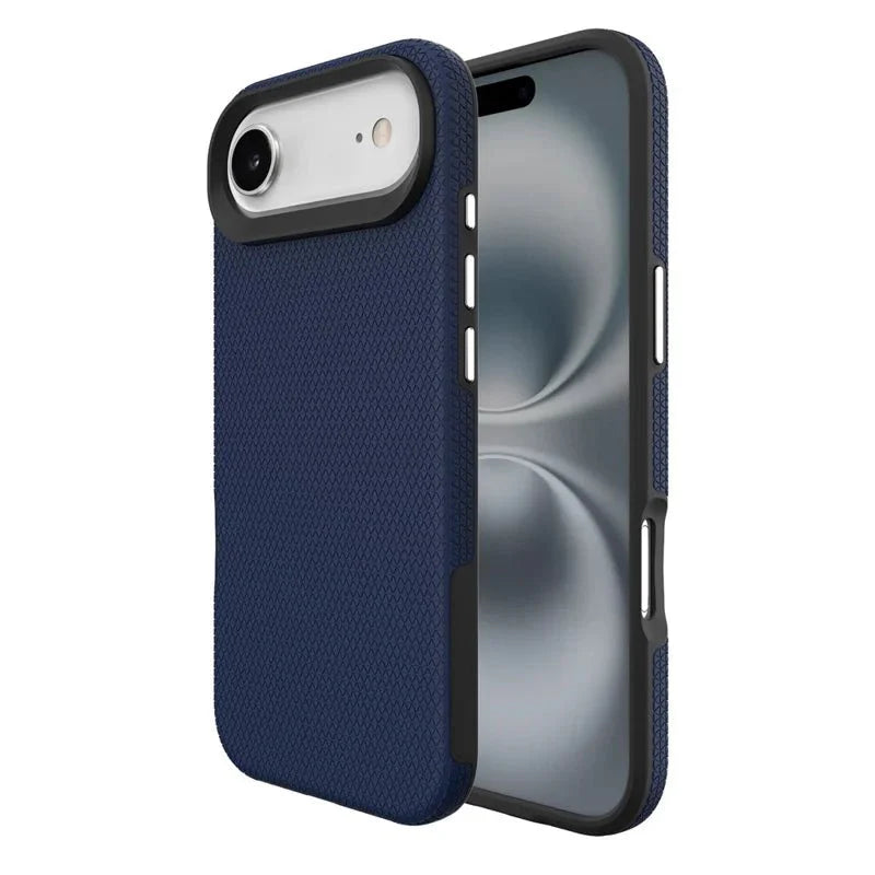 iPhone 17 Air Tough Hybrid Grip Case