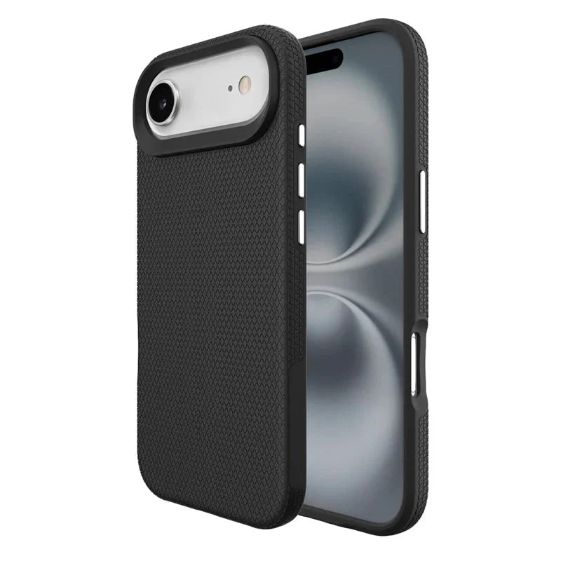 iPhone 17 Air Tough Hybrid Grip Case