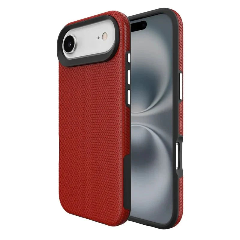 iPhone 17 Air Tough Hybrid Grip Case