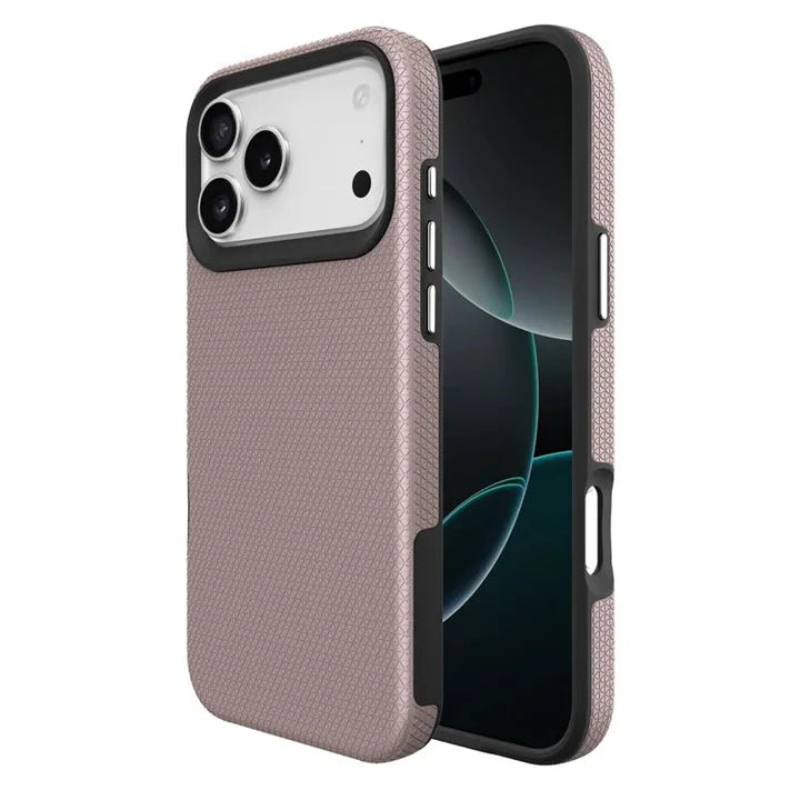 iPhone 17 ProTough Hybrid Grip Case