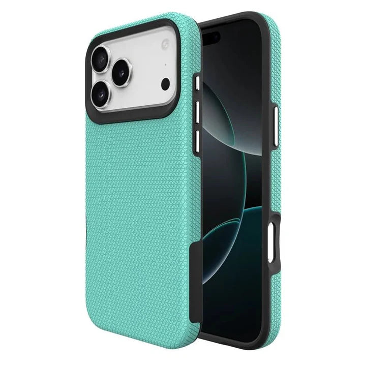 iPhone 17 ProTough Hybrid Grip Case
