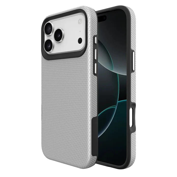 iPhone 17 ProTough Hybrid Grip Case