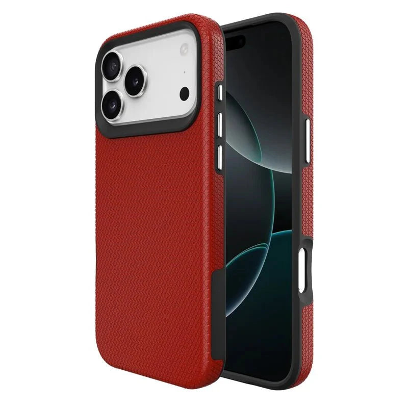 iPhone 17 ProTough Hybrid Grip Case