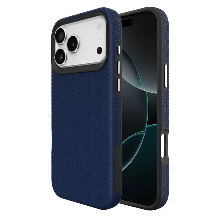 iPhone 17 ProTough Hybrid Grip Case