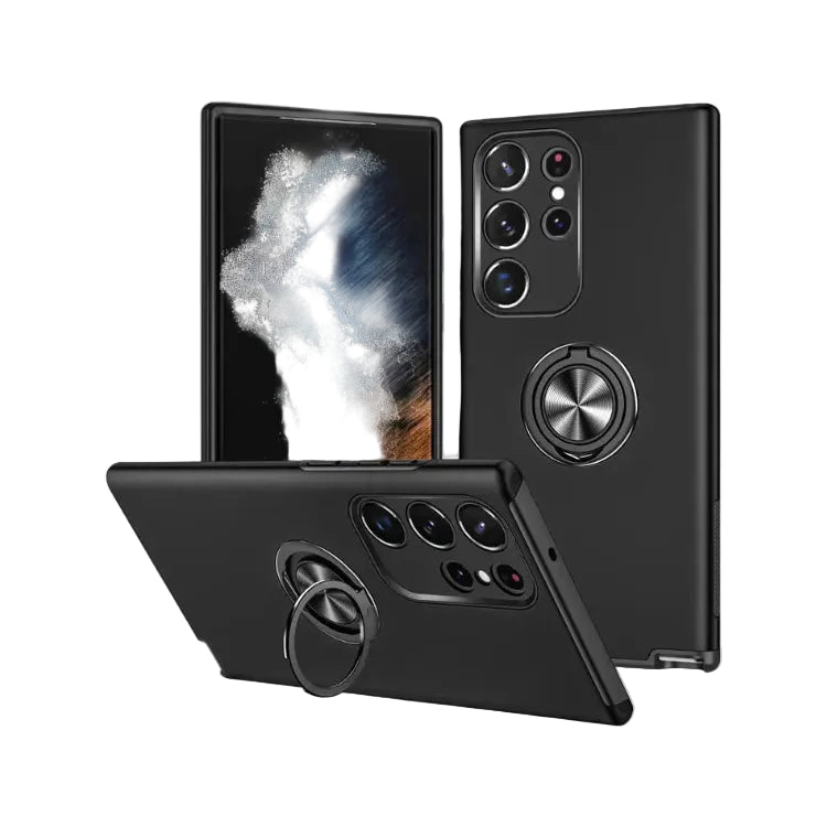 Samsung S25 Ultra Tough Armour Ring Case
