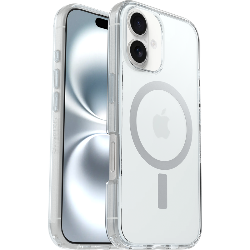 Otterbox Symmetry Clear Mag Safe
