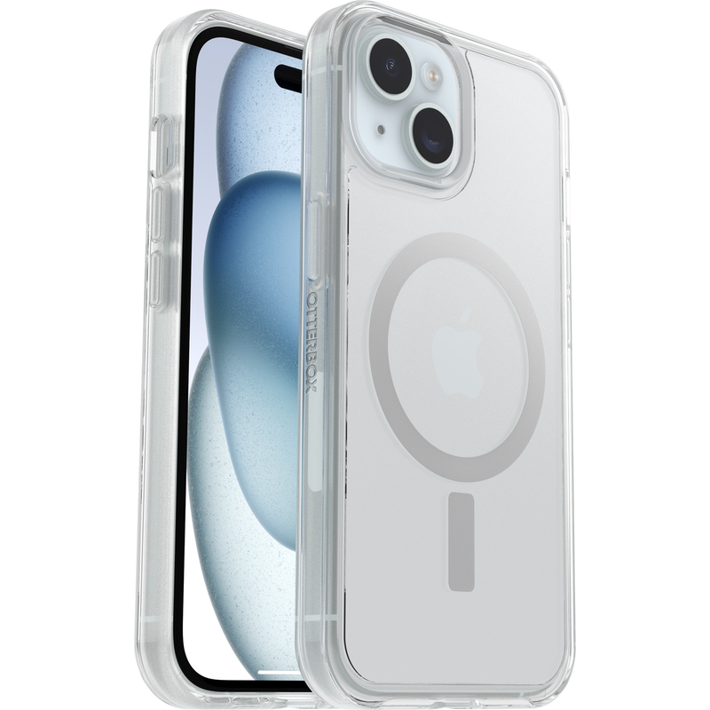 Otterbox Symmetry Clear Mag Safe