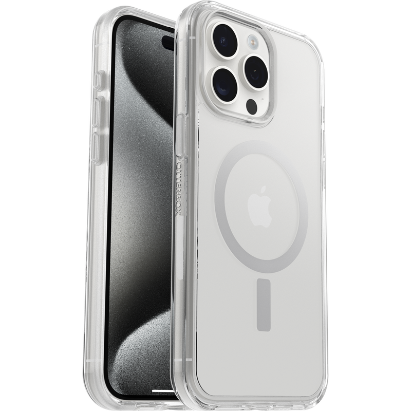 Otterbox Symmetry Clear Mag Safe