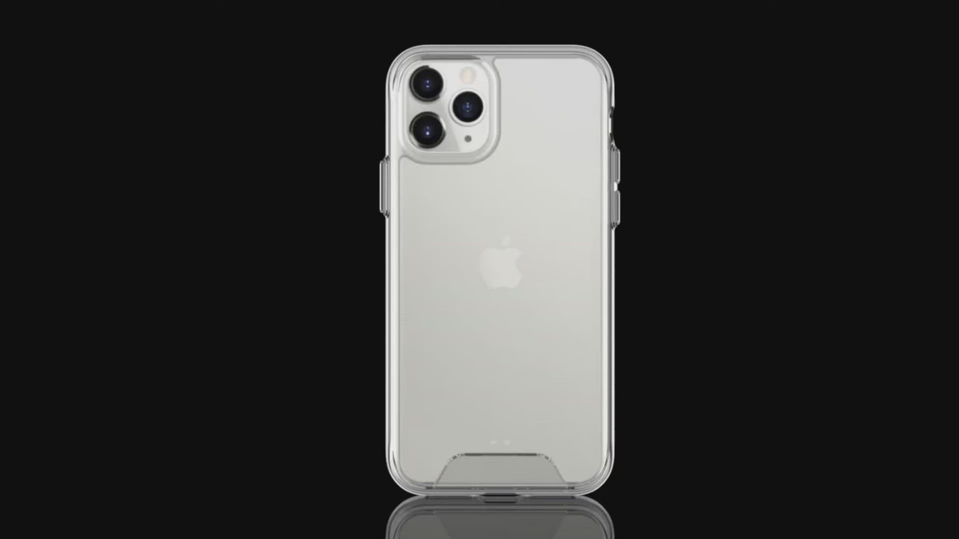 iPhone 11 Tough Clear Case