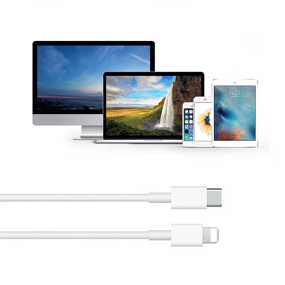 Type C to Lighting Cable