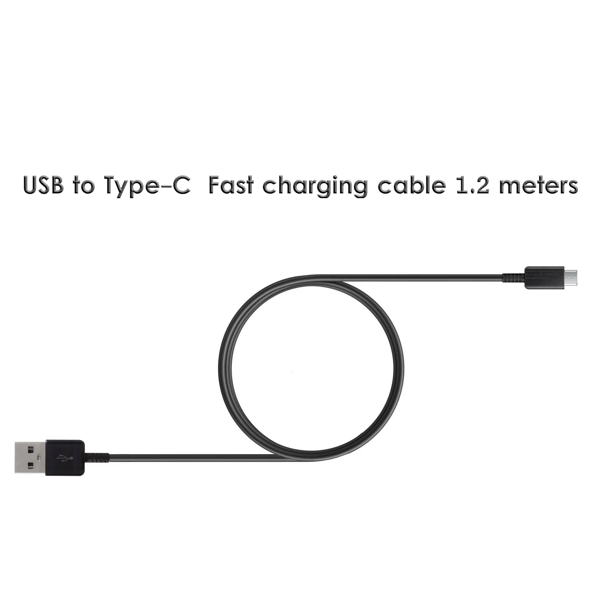 USB To Type C