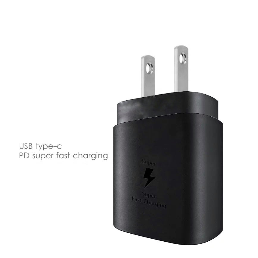 25w Super Fast Charging Block Samsung