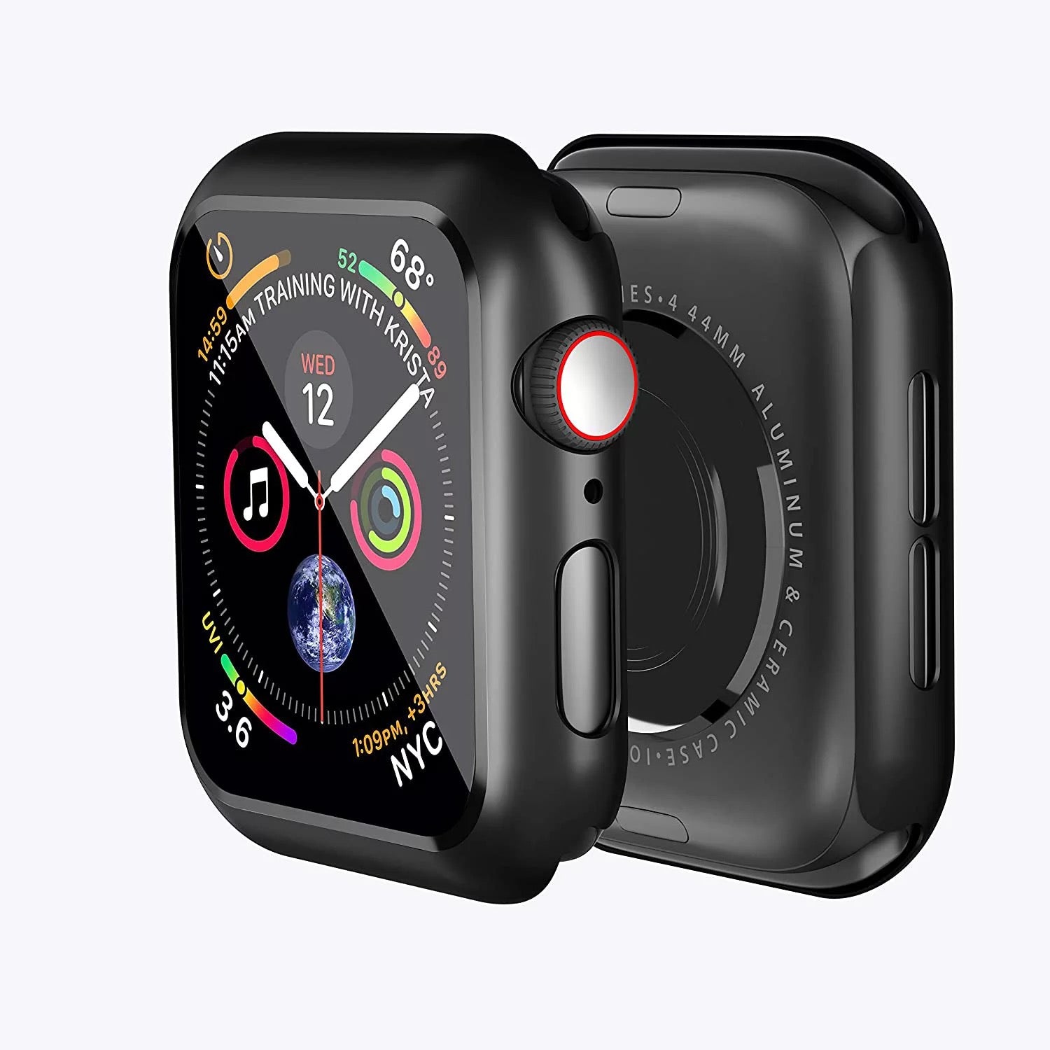 Apple Watch Glass & Case