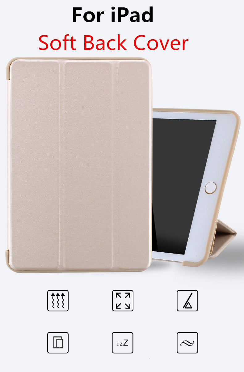 iPad Mini 3/4 Smart Flip Case
